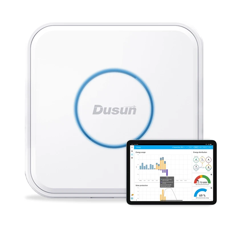 Imagem -06 - Dusun-assistente Doméstico Zigbee de Longo Alcance Gateway z Wave