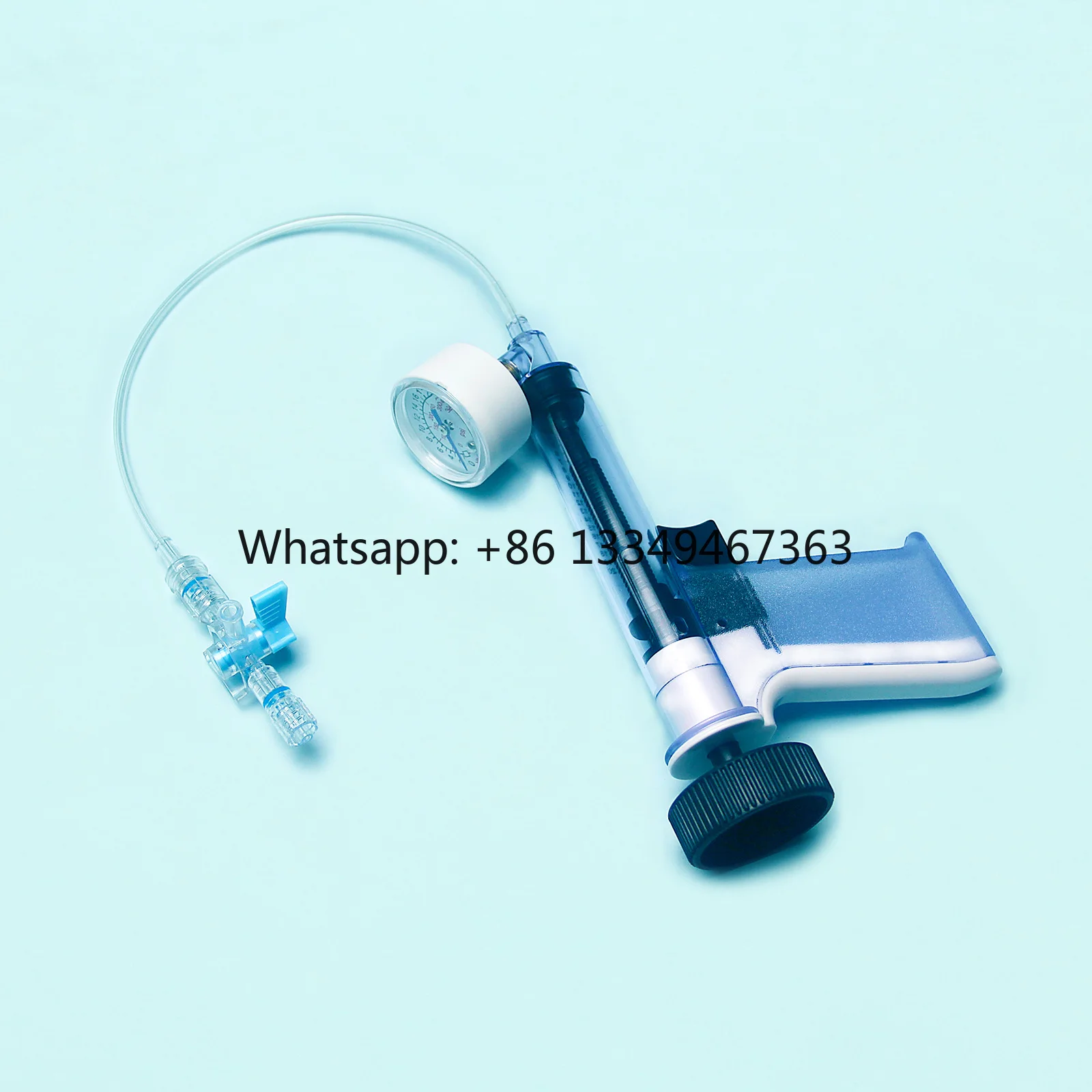 Medical Disposable Supplies Inflation Type Balloon Catheter Pump