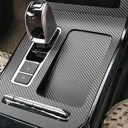 Panel de caja de cambios para consola de coche, accesorios de Interior, piezas de automóviles para Chery TIGGO 7 Pro 2020-2022, pegatina de estilo