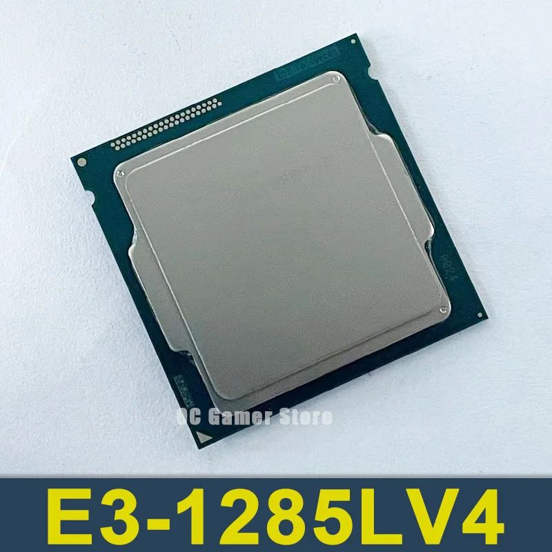 E3-1285LV4 CPU 3.40GHz 6M LGA1150 Quad-core E3-1285L V4 processor E3 1285L V4 E3 1285LV4