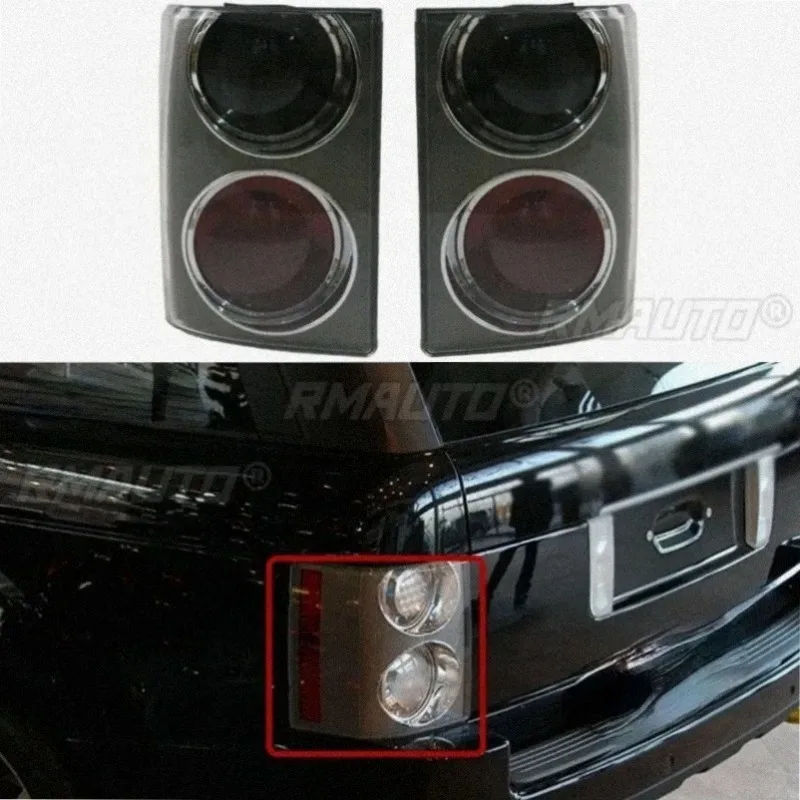 Car Tail Lights Outer LED Tail Light Assembly Rear Brake Lamp Chin Body Kit For Range Rover Executive 2005-2009 Car Accessories