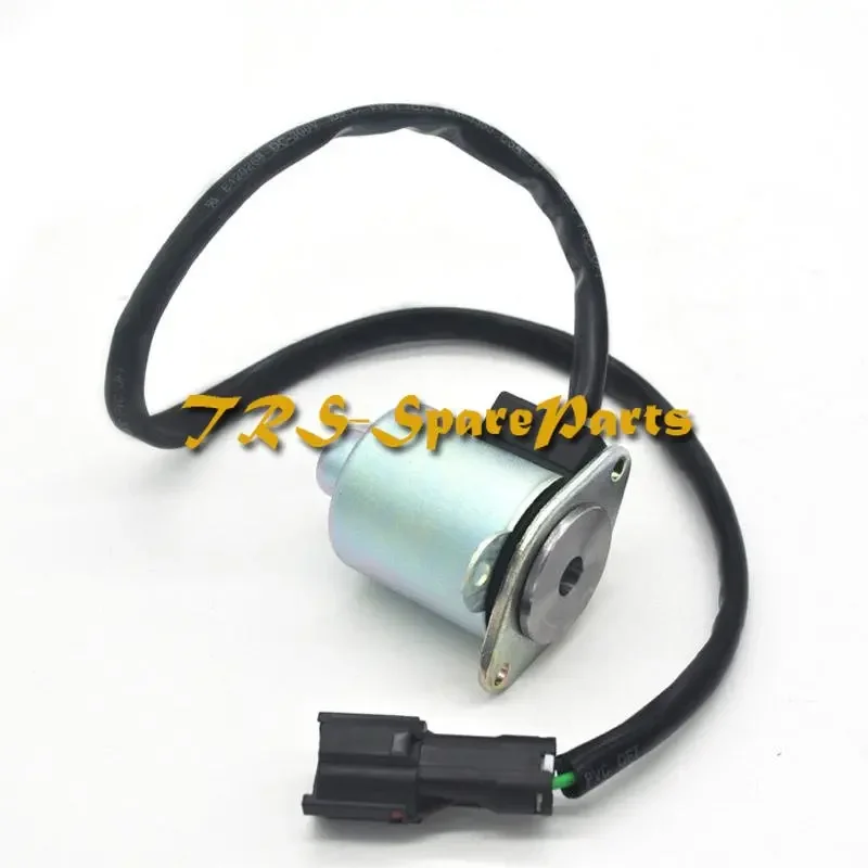 Excavator PC50UU-2 PC50UD-2 PC40-7 Engine Parts 12V 20T-60-72230 Solenoid Valve