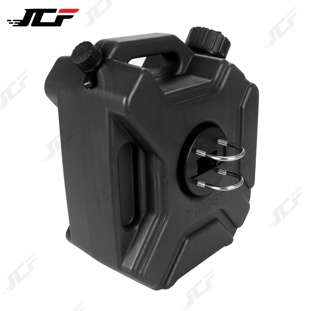 3L Motorcycle Reserve Oil Tank Engine Fluids Container Accessories for Motorbike External Driver Adventure Car Lover