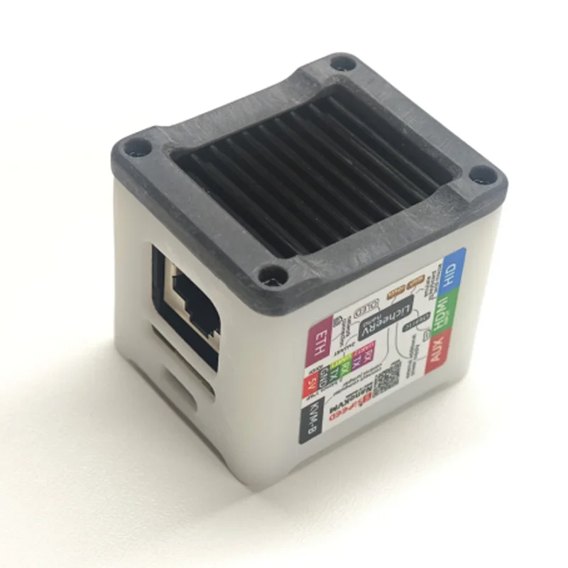 

Sipeed Lichee NanoKVM IP-KVM Product HDMI Input Interface OLED Display Remote Desktop and Power On/Off