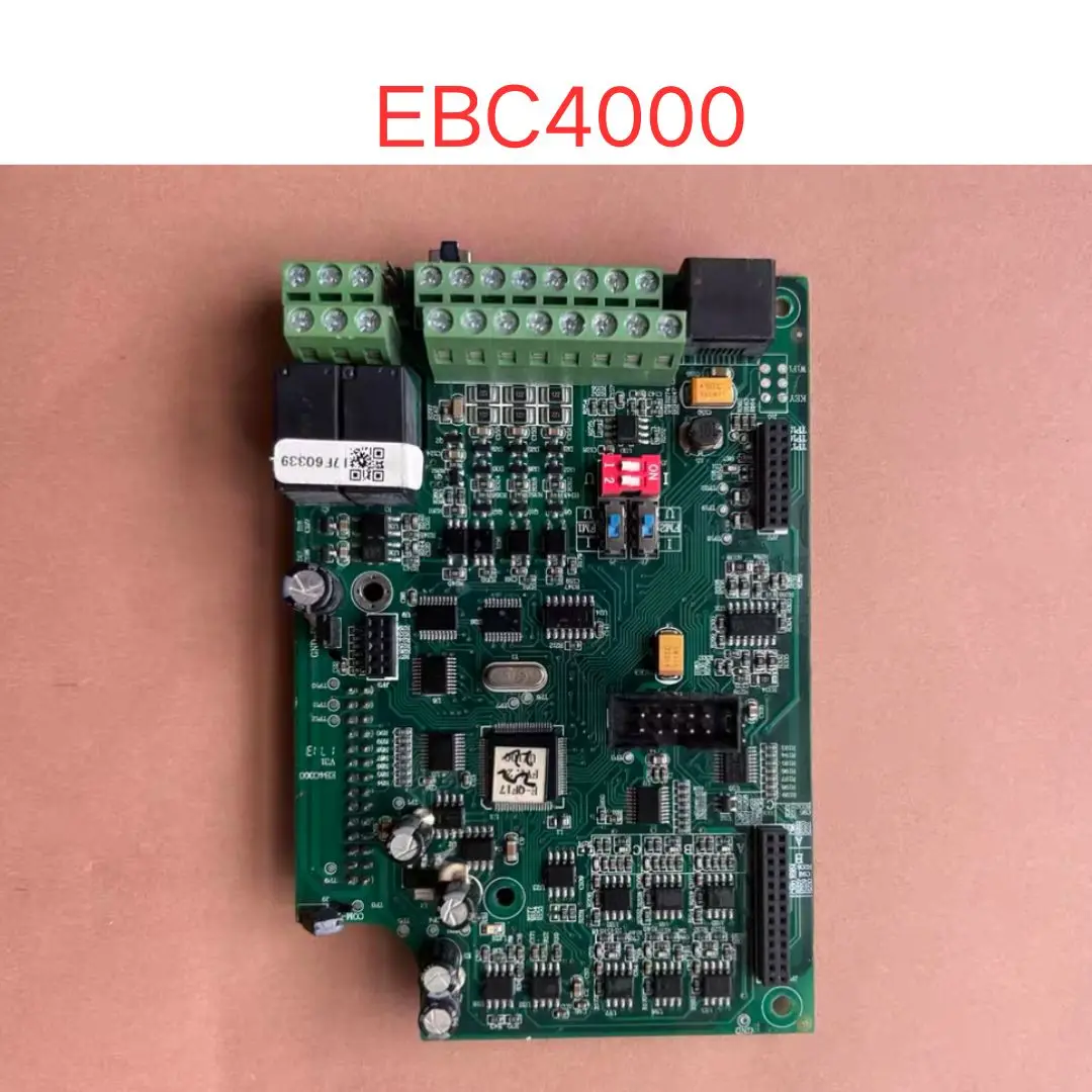 used Communication board EBC4000 test OK Fast shipping