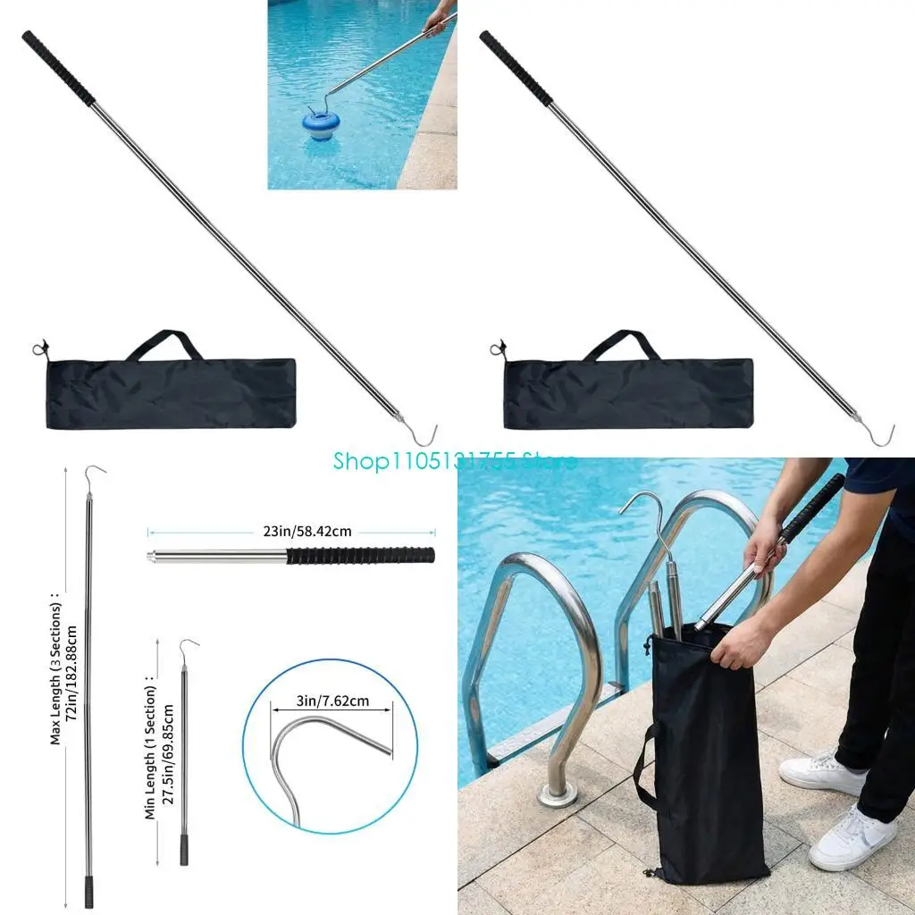 k0ef-multipurpose-stainless-u-shaped-swimming-pool-equipment-hook-detachable-sections