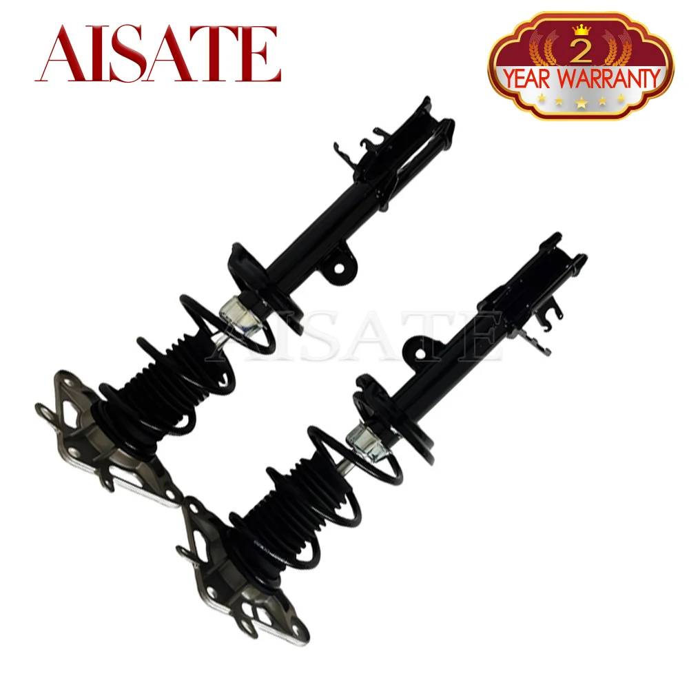 

2 шт. задний левый и правый амортизатор подвески в сборе для Jeep Renegade 1.4T 2016 2017 2018 2019 2020 2021 68304342AA