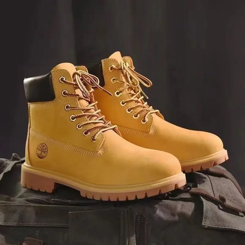 New Men's Hiking Boots,High Quality Tactical Boots,Outdoor Hiking Boots,Professional Climbing Training Boots