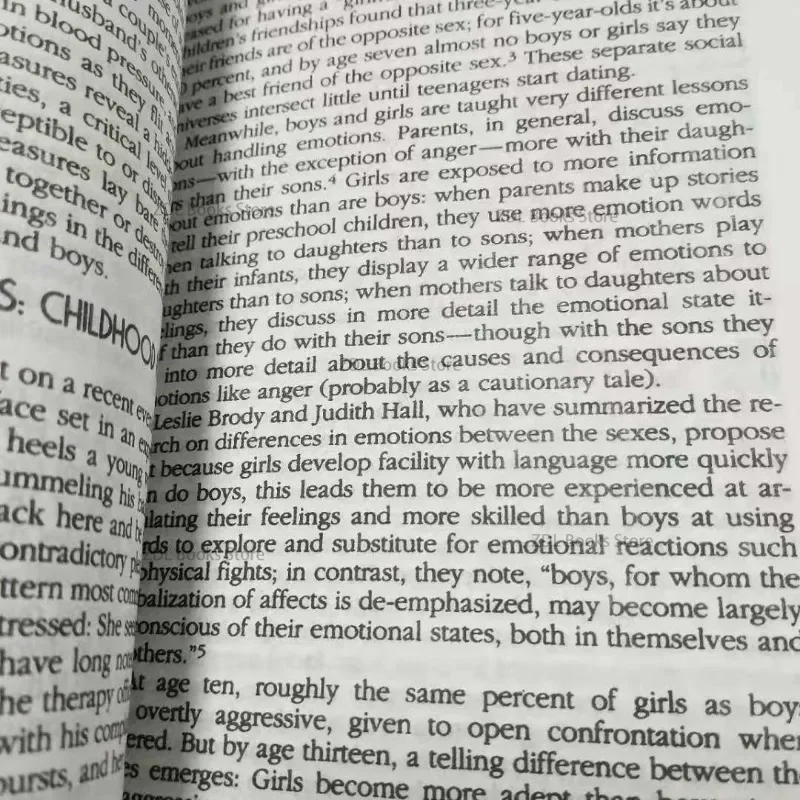 Inteligencia emocional de Goleman, por qué EQ es más importante que IQ, libros de crecimiento Personal motivacional mental