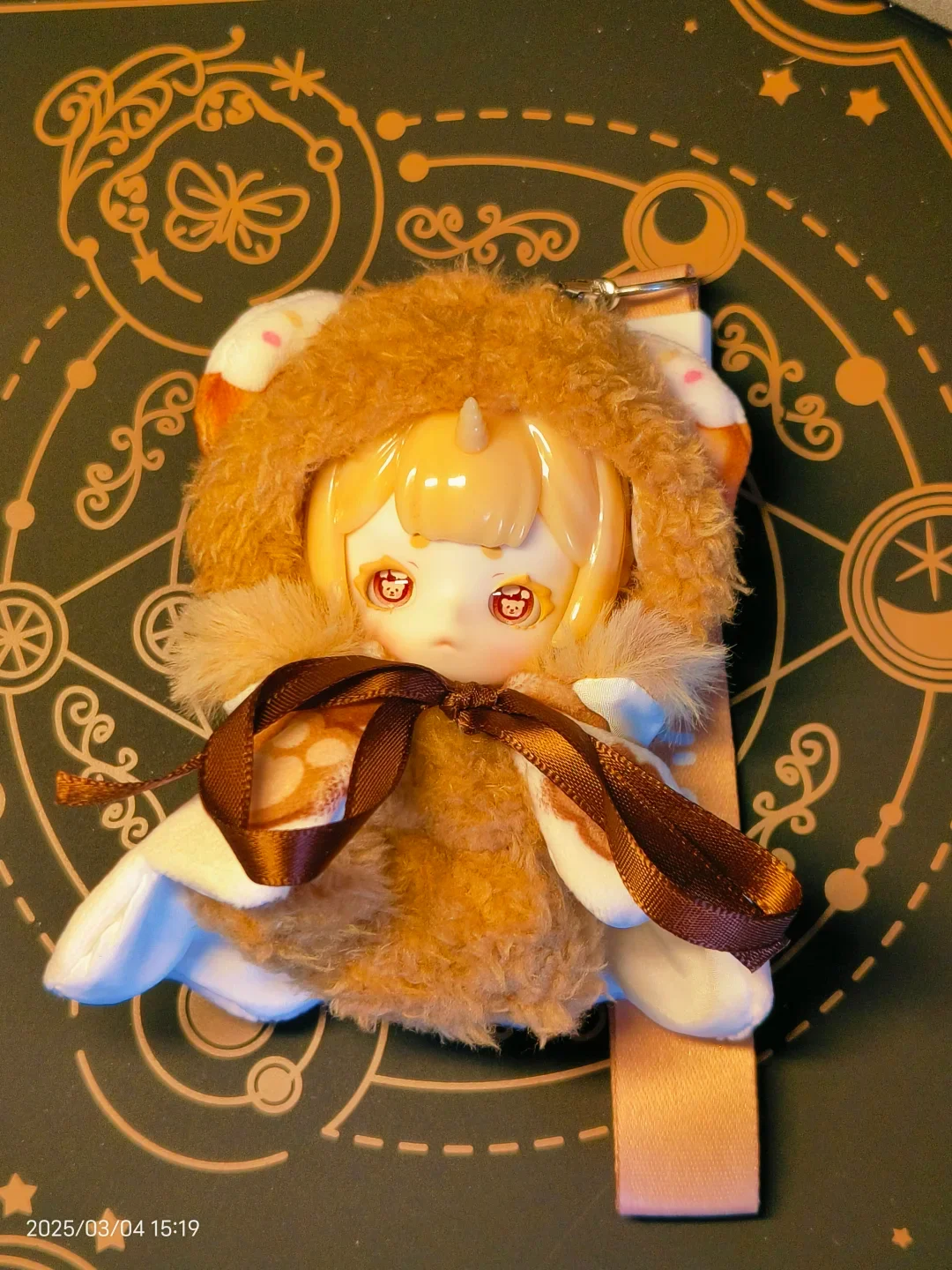 

Penny'S Box Palm Baby Series Plush Blind Box Tide Play Doll Doll Bjd Customized Eye Piece Exchangeable Holiday Gifts Favorite