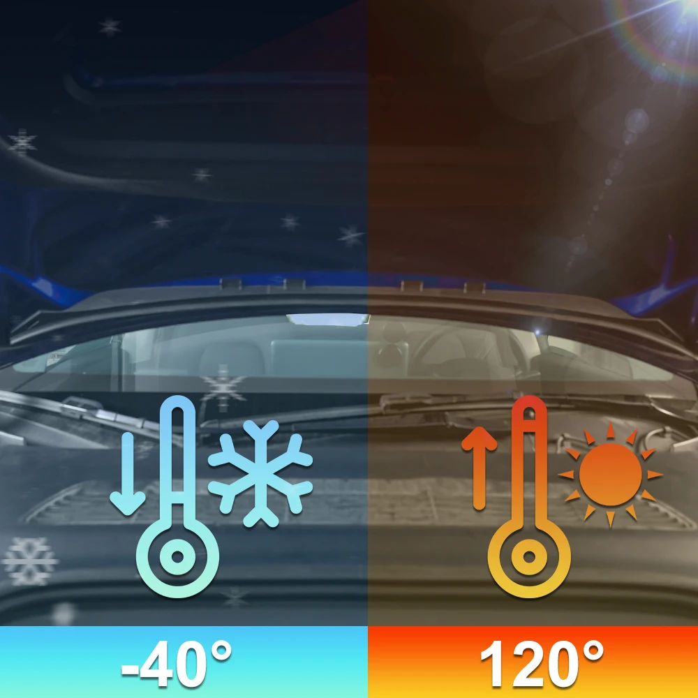 شريط مانع للغبار مضاد للغبار من IPENGEN لموديل تسلا Y 3 ، إكسسوارات السيارة ، واقي للحماية ، شريط مياه ،!