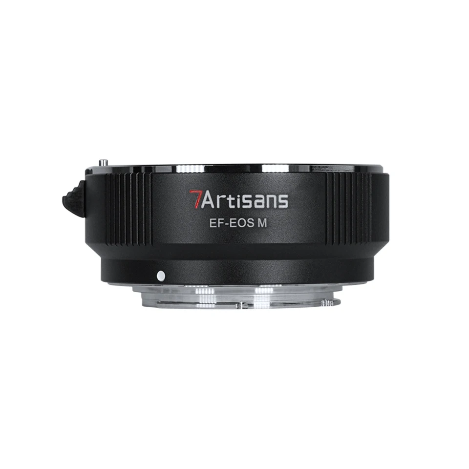 7artisans EF-EOS M Autofocus Adapter for Canon EF/EF-S to Canon M M2 M3 M5 Sigma Yongnuo series Cameras Lens Accessories