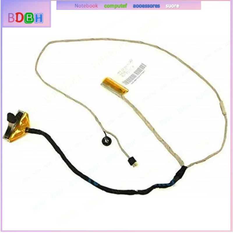 LED LCD LVDS CABLE For ASUS K56VM A56C K56 K56C K56CM K56CA S56C 14005-00600100