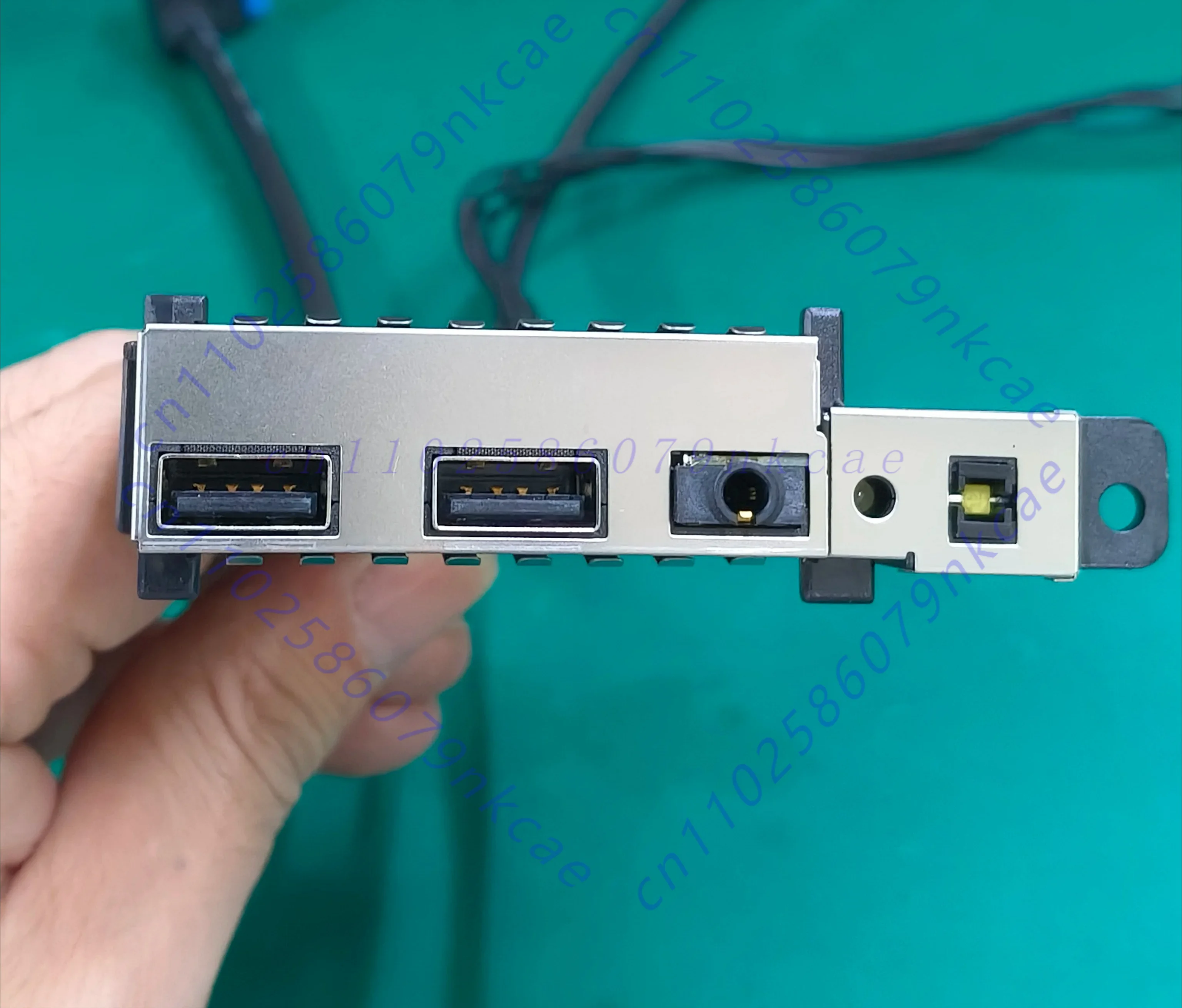 For HP Z2G4 SFF Power Switch, Audio USB Front Panel with Cable M1-L20613 Front Module