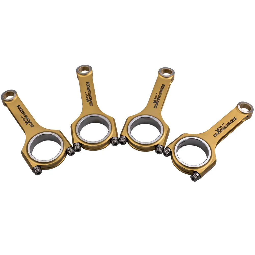 

H Beam Connecting Rods For BMW N20B20 2.0T 14-17 F22 225i 170kW