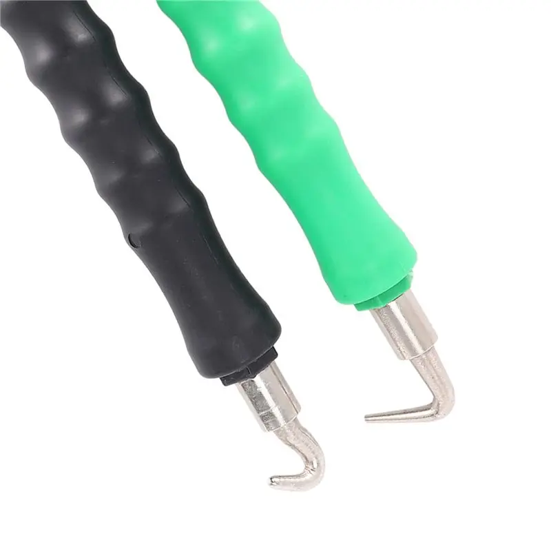 RALCA-8 Pieces Automatic Rebar Tie Wire Twister, Rebar Tie Wire Twister Tool, (Curved And Straight Hook)