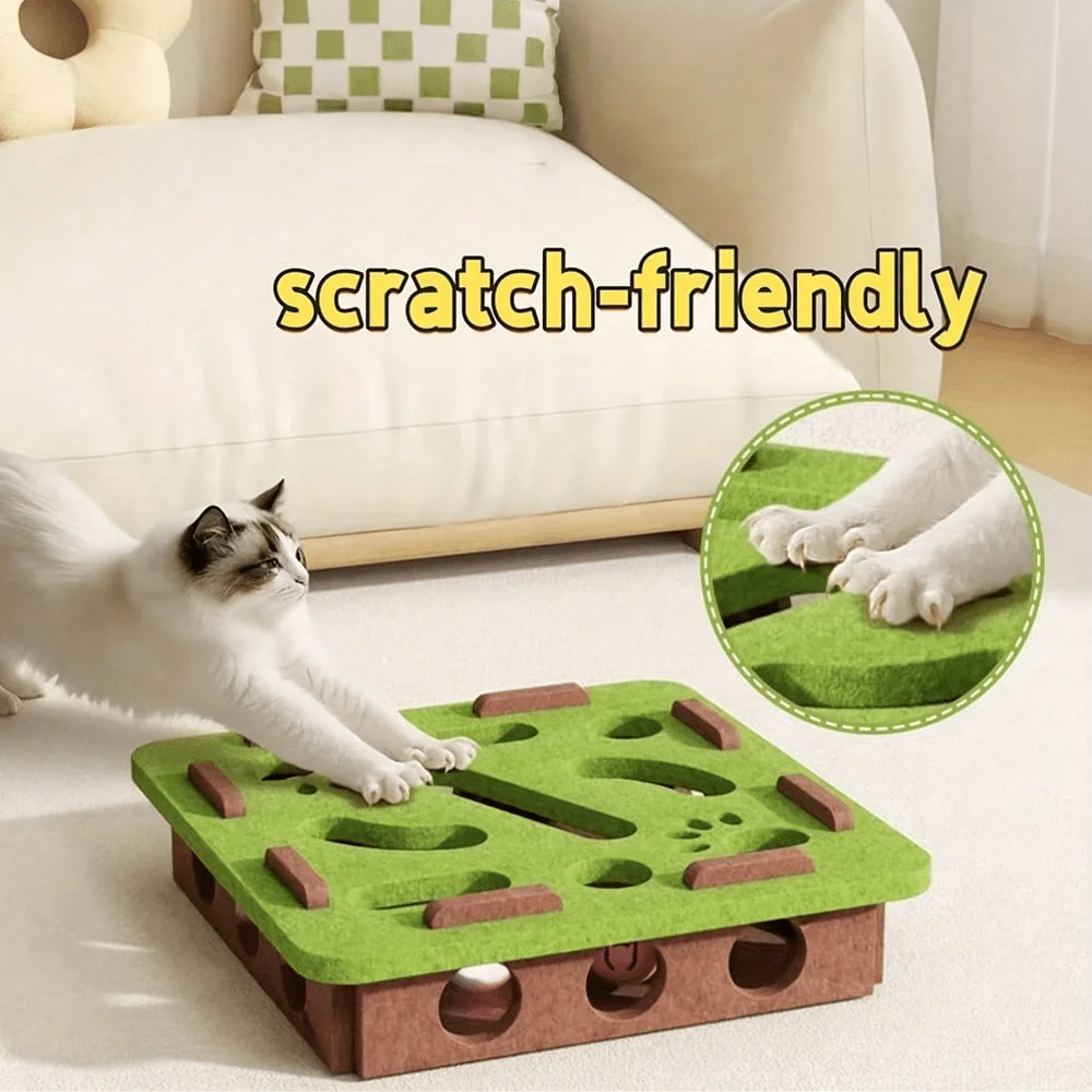 Thumbnail 4 - #5 Interactive Cat Toys Comparison Guide