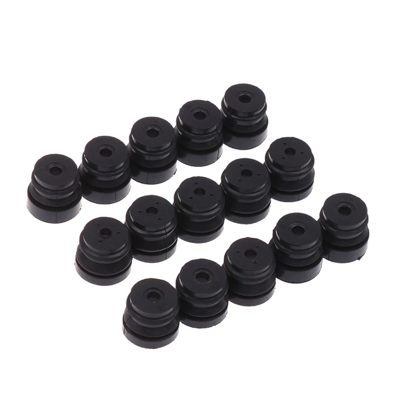Chainsaw 4500/5200/5800 Shock Resistant AV Buffer Replacement Parts - 5pc Set