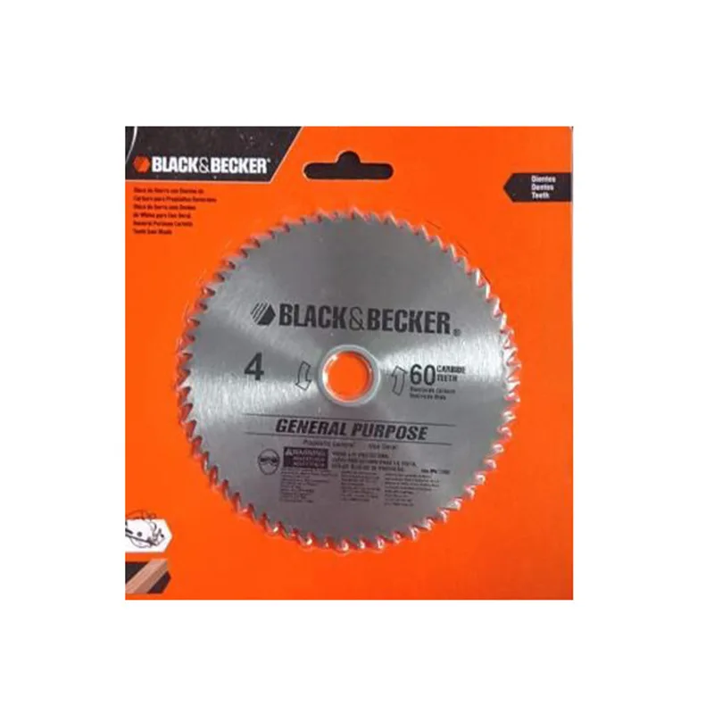 HSS Saw Blade Fine Tooth Wood Circular Saw Blade Thin Section 4