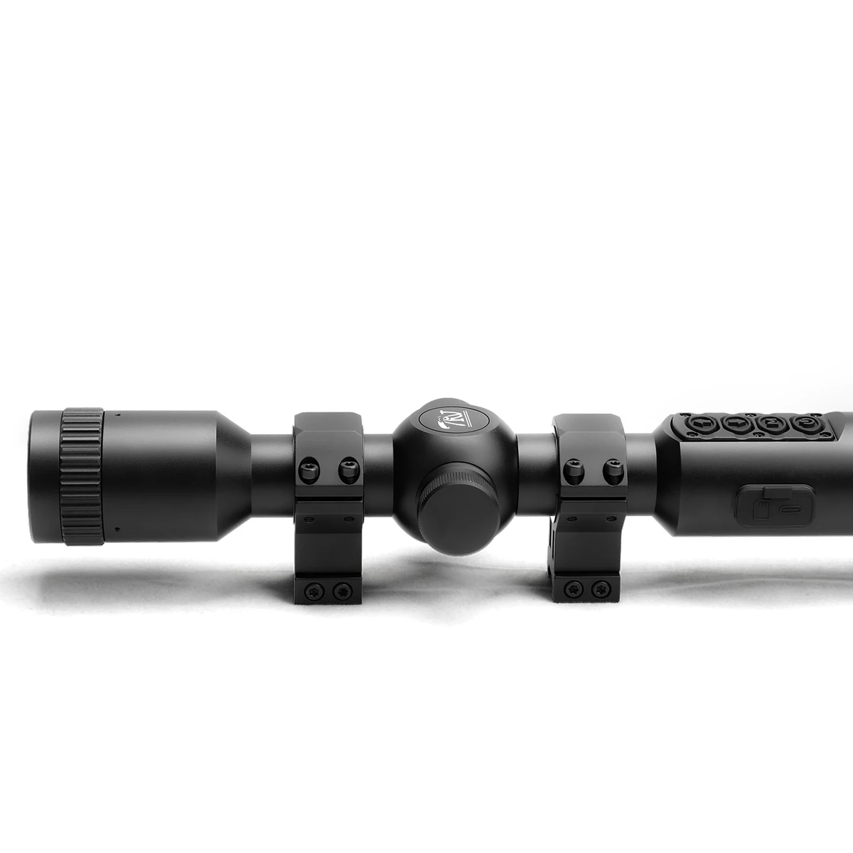 

TRV Hot Selling 25mm Lenses 384*288 Thermal Imaging Scope For Hunting With Video Rec PIP Wifi Support OEM