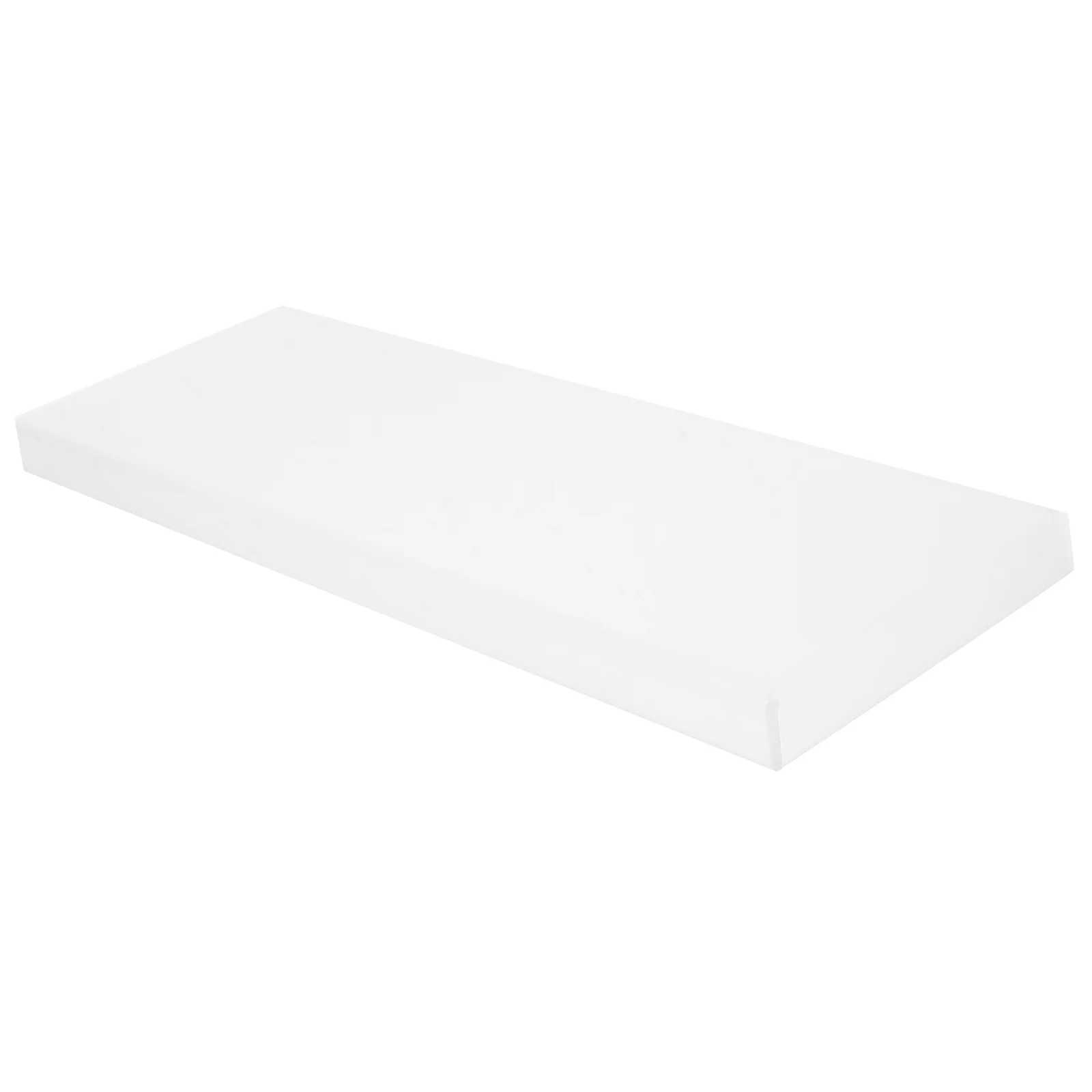 Acrylic Keyboard Cover Transparent Durable Protector Anti Dust Water Proof Keyboard Case Protective Cover Water-Proof Covers