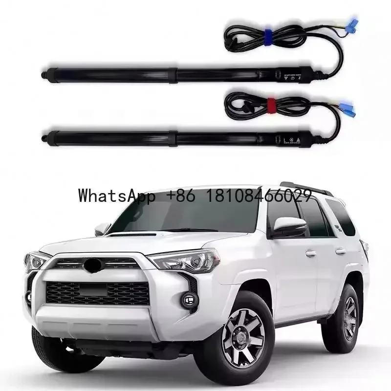 

Car Rear Trunk Electric Tailgate Lift Kit Smart Auto Tail Gate Automatic Power Liftgate For Toyota 4runner 2017-2021