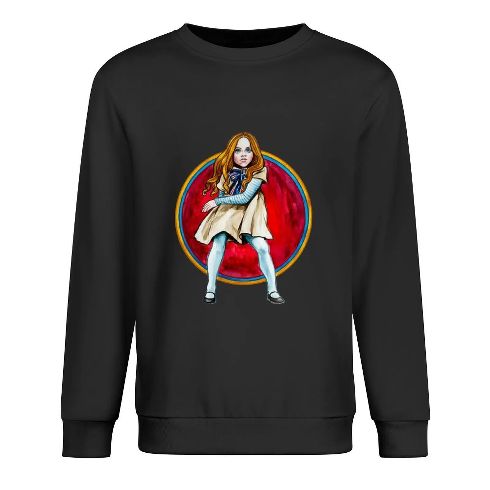 

M3GAN Dance Pullover autumn men's sweat-shirt autumn jacket men men's clothes winter man sweatshirt