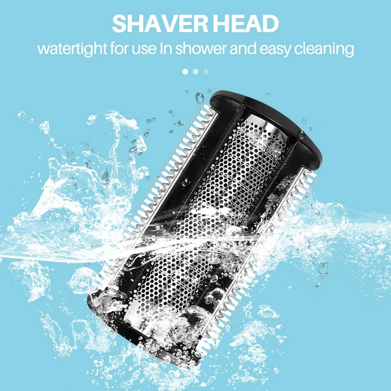 1 шт. сменный триммер для бритвенной головки для Bodygroom 2024-2040 S11 YSS2 YSS3 Series-A99X