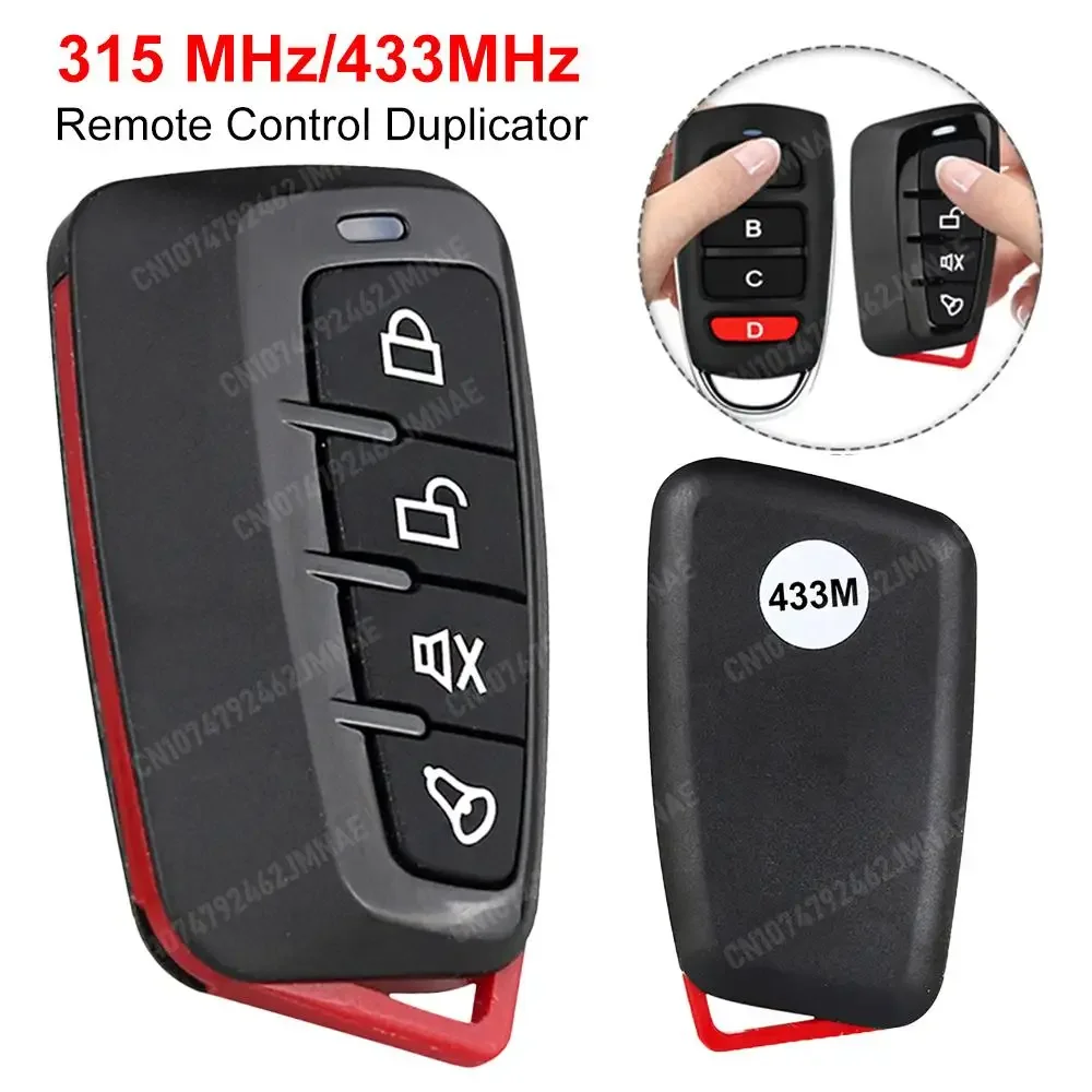 315 Mhz/433 Mhz Gar…