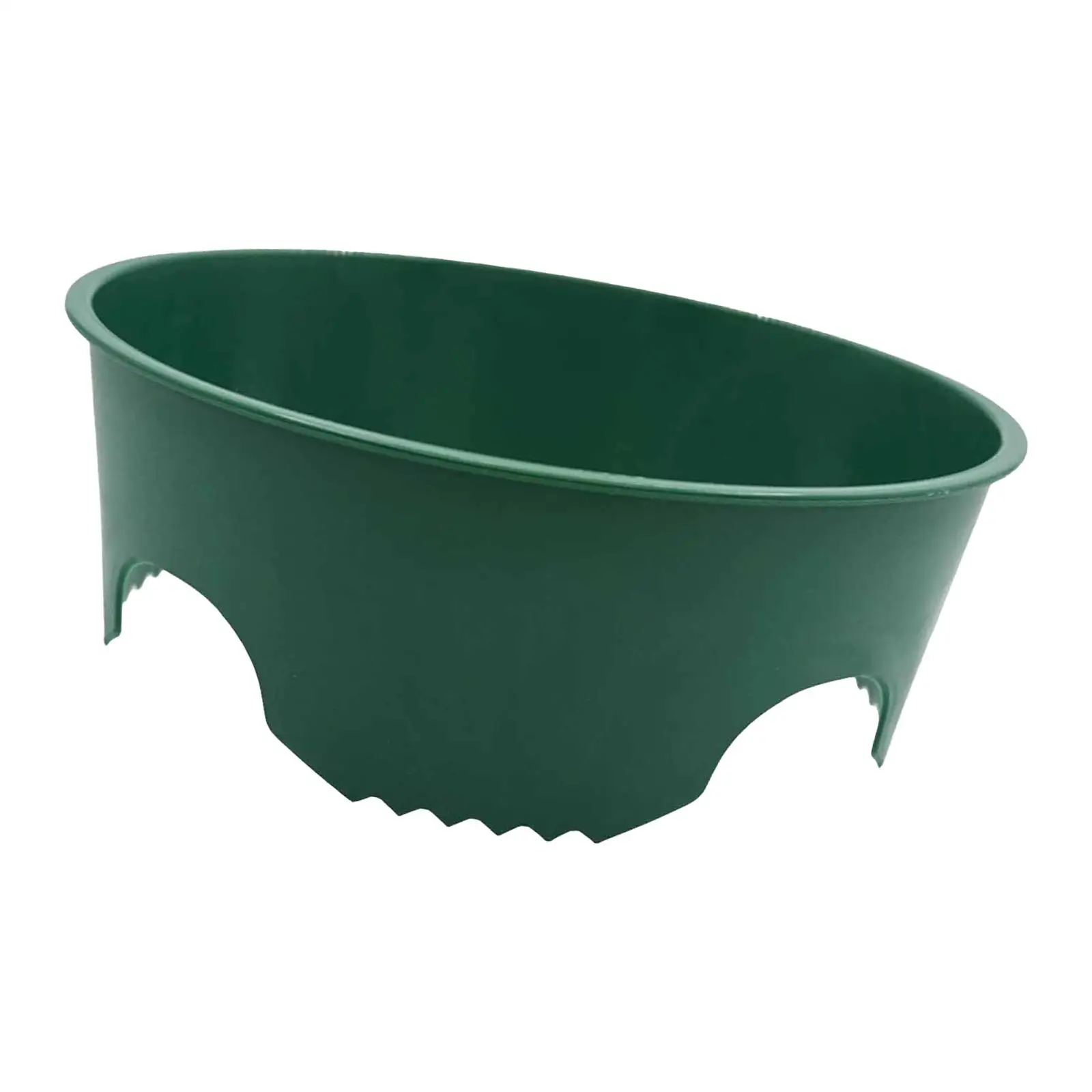3Pcs Plant Rings Garden Beds Patio Household Planting Protective Flowers Heavy Duty Fence Sturdy Indoor Outdoor Planting Rings
