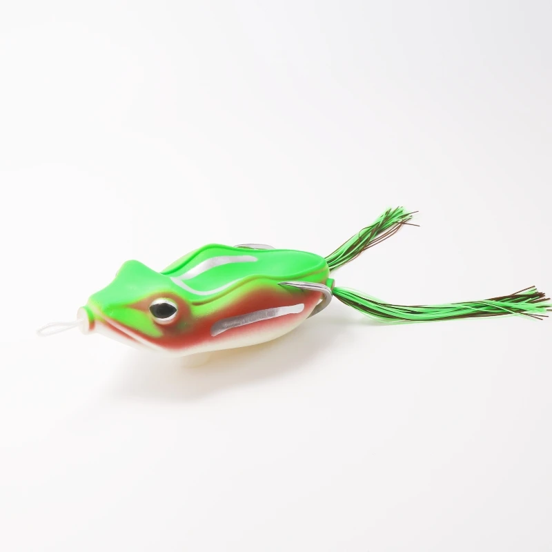 

Le Fish 15cm 118g fishing lure big frog for Catfish fresh water predators