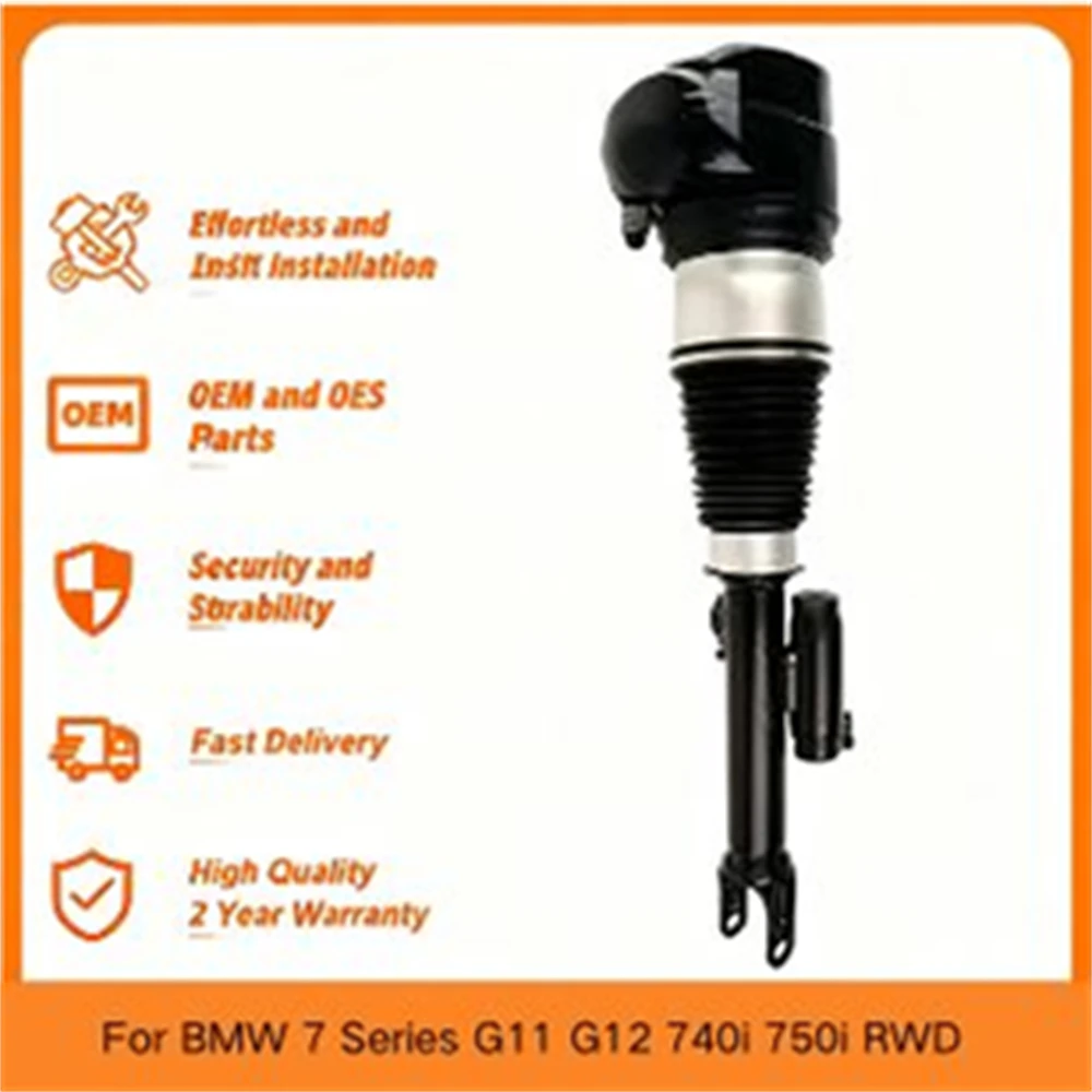 

37106877554 37106877553 High-Quality Front Air Suspension Shock Absorber (New Condition Spring Strut) For BMW 7 Series G11 G12