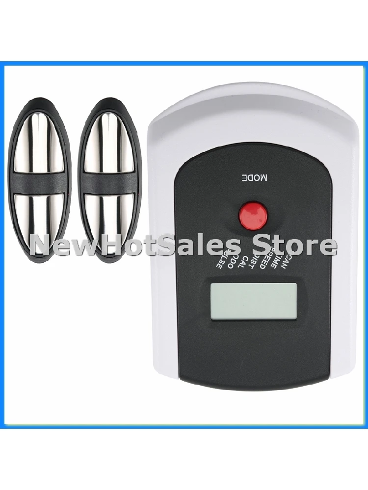 AliExpress NONE Monitor Speedometer with Heart Rate for Fitness Stationary Bikes, Magnetic Bike-ABRM