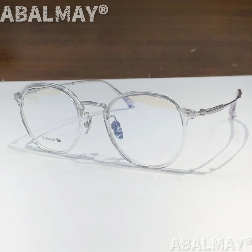 نظارات بصرية مصممة عالية الجودة للرجال والنساء مقاس 5532 50-21-148 إطار نظارات طبية فاخرة للأعمال من التيتانيوم