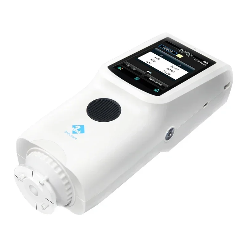 

2023 Moreshine 3NH color matching multiparameter spectrophotometer colour spectrometer2025