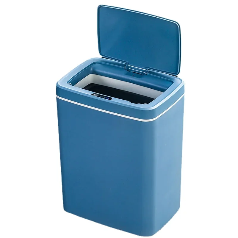 

Trash Can Elegant Designer Portable Bathroom Trash Can Office Household Items