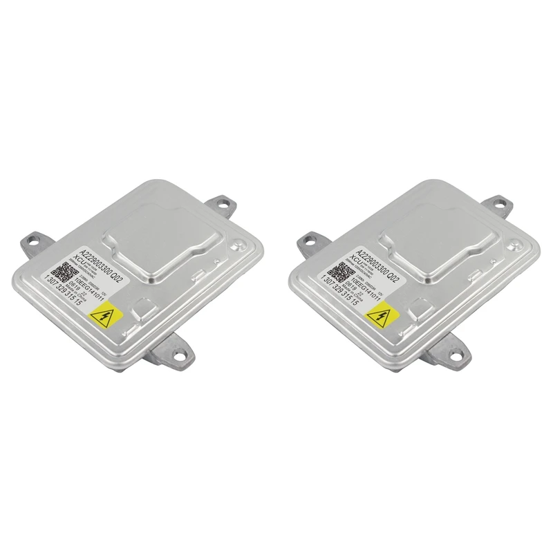 

2x Φ балласт D3S балласт A2229003300 Q02 130732931515 для Mercedes