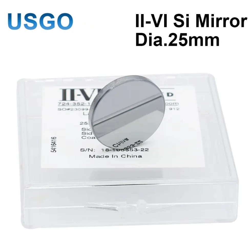 Usgo II-VI CO2 Lase…