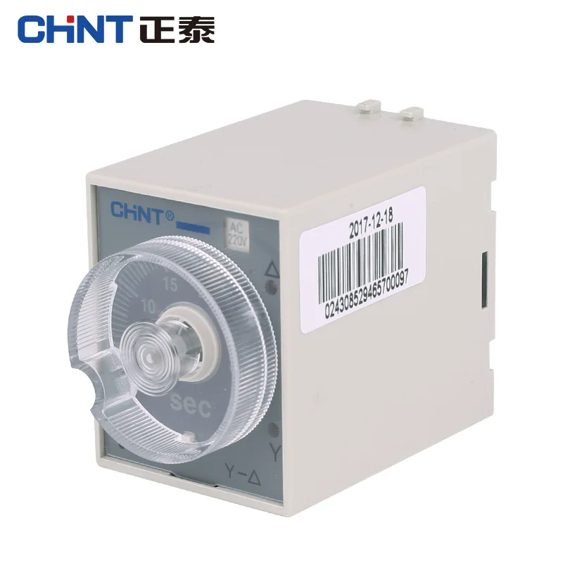 

CHINT CHNT JSZ3Y AC380V AC110V AC220V AC36V Star-Delta Реле времени стартера JSZ3Y Power on 10S 30S 60S AC220V AC380V