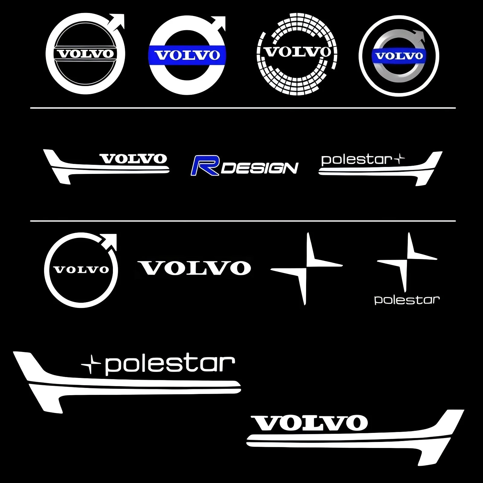 2Pcs Car Led Door W…