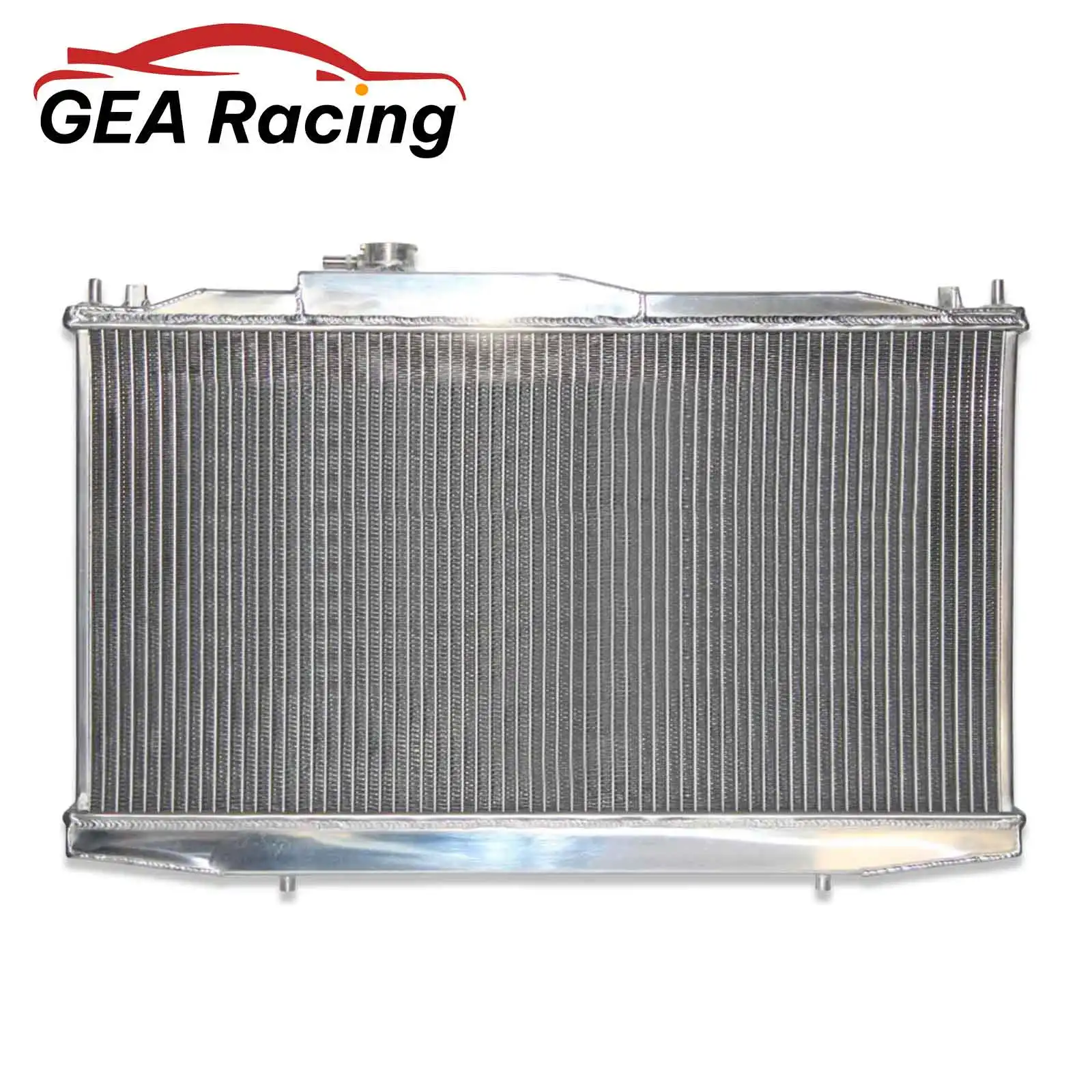 مشعاع ألومنيوم لـ 1998-2003 Honda Accord MK VI VII Hchback CG8 CH6 CG9 CH7 CL4 CL3 CF4 CK CG CH CF #4