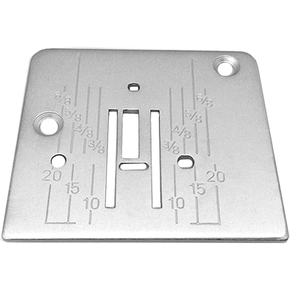# 744004001 Płytka igłowa do maszyn do szycia Janome Babylock Viking Pfaff Akcesoria ( # 739008009 / # 744004104 )