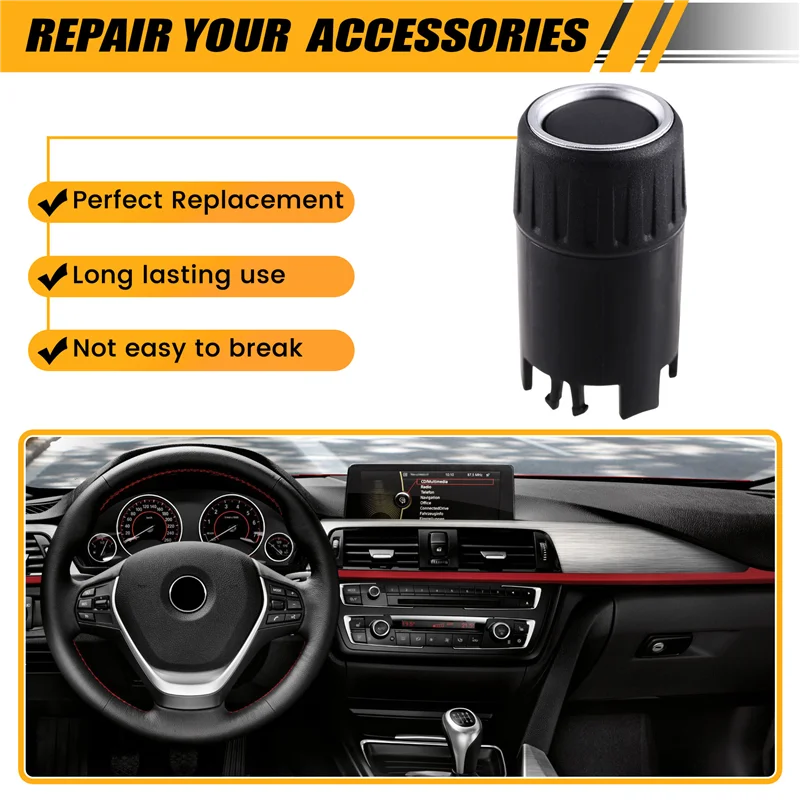 

Button For BMW 3 Series F30 F35 F32 F33