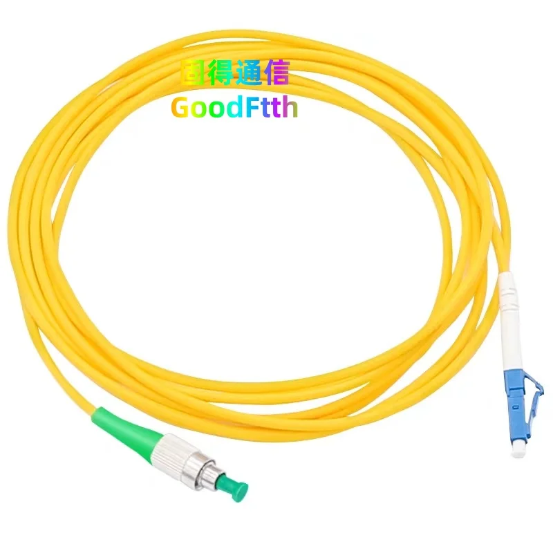 

Патч-корд LC/UPC-FC/APC FC/APC-LC/UPC SM G652D G657A1 G657A2 Симплекс 0,5–300 м Кабельная перемычка GoodFtth