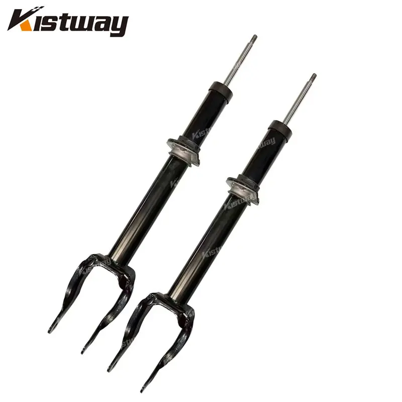 4PCS Front Rear Shock Absorbers Without electrons Set For Mercedes Benz W167 4Matic GLE 350 GLE 63 AMG A1673202313 A1673202501