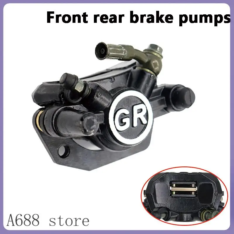 

Электрический дисковый тормозной насос (гидравлический) для скутера Citycoco