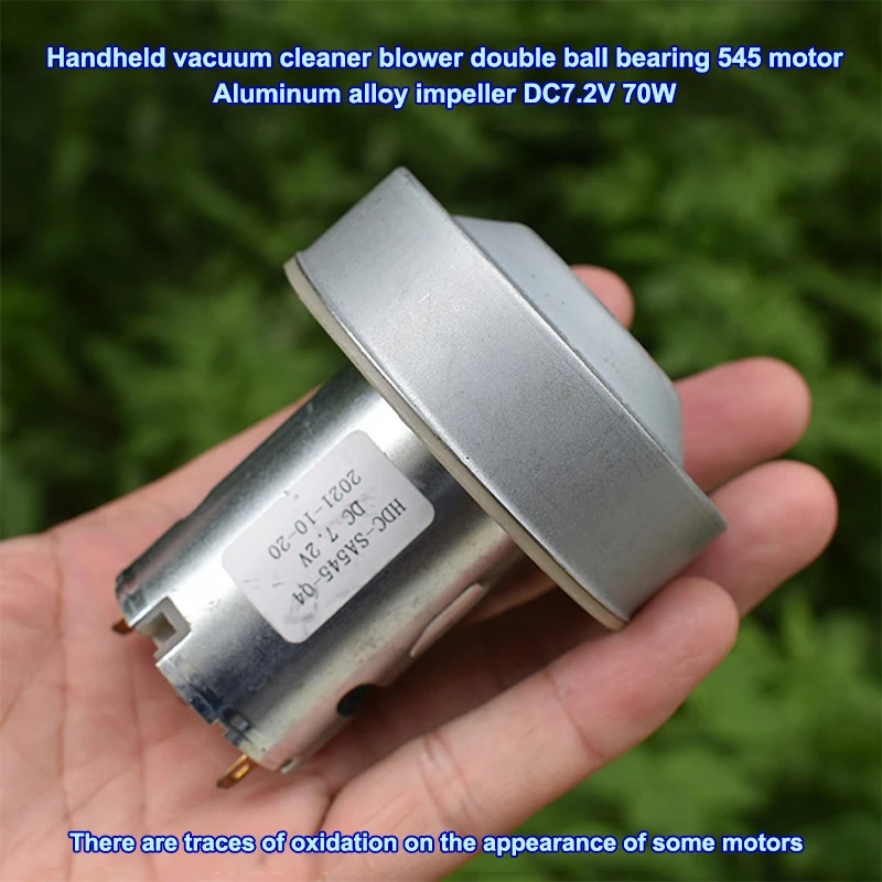 1Pcs 545 Motor DC7.…