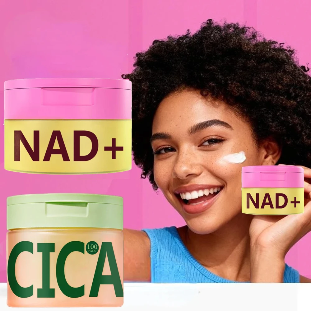 Original Skincare Set - NAD+ C - огляд і ціна Centella Asiatica Toner
