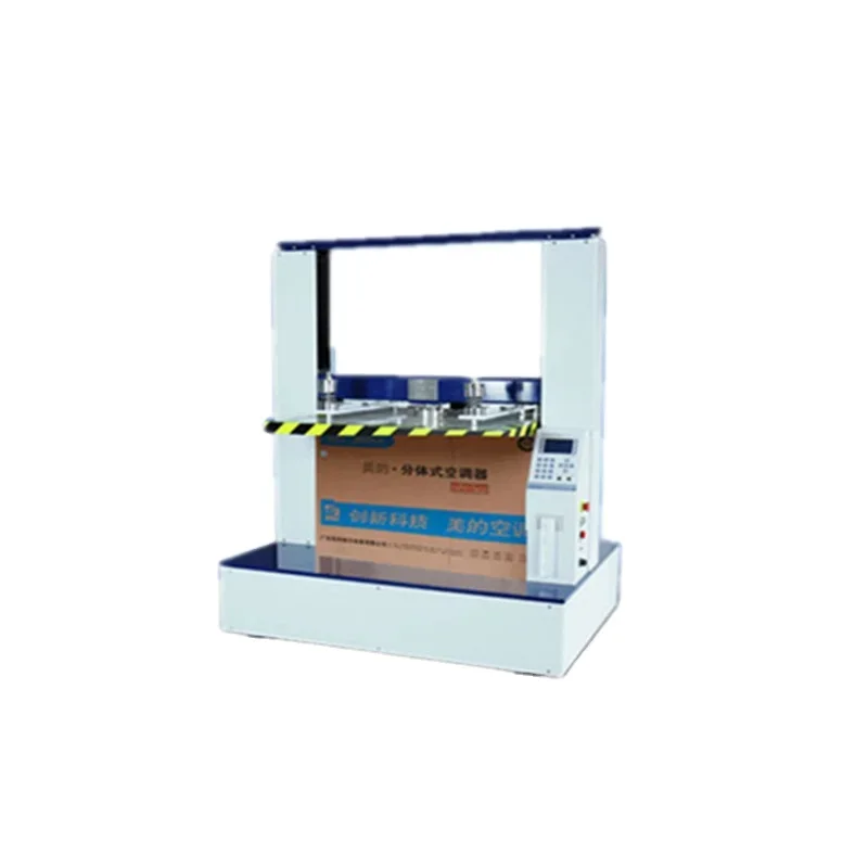 

CT50KB High precision digital paper packing and carton box compression tester with LCD display for testing compression strength