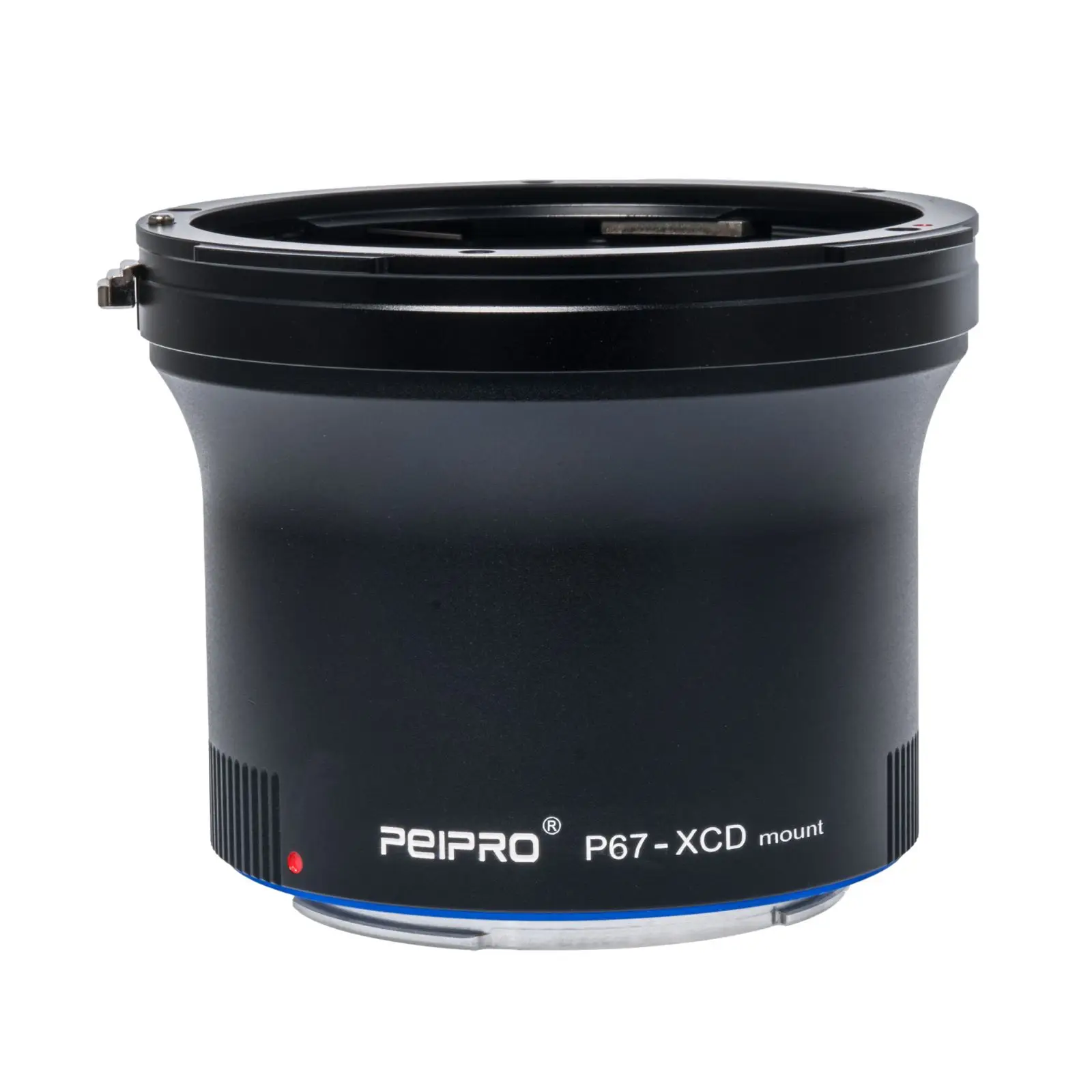 

PEIPRO P67-XCD Lens Adapter Converter for PENTAX P67 Lens to HASSELBLAD X2D/X1D/X1DⅡ/907X mount Cameras